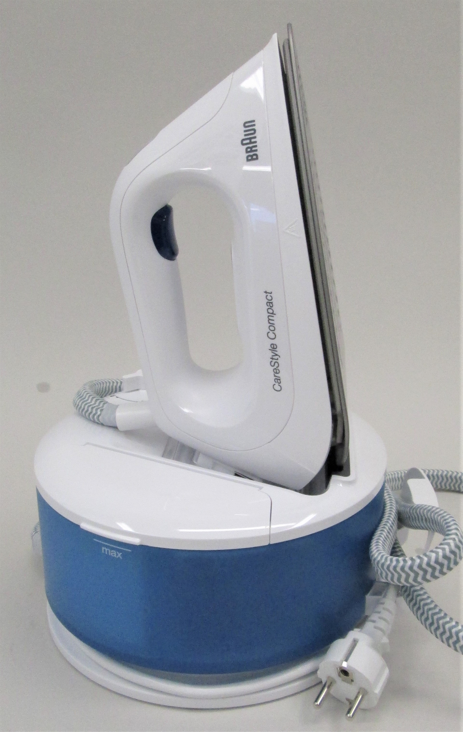 BRAUN IS2043BL CARESTYLE COMPACT