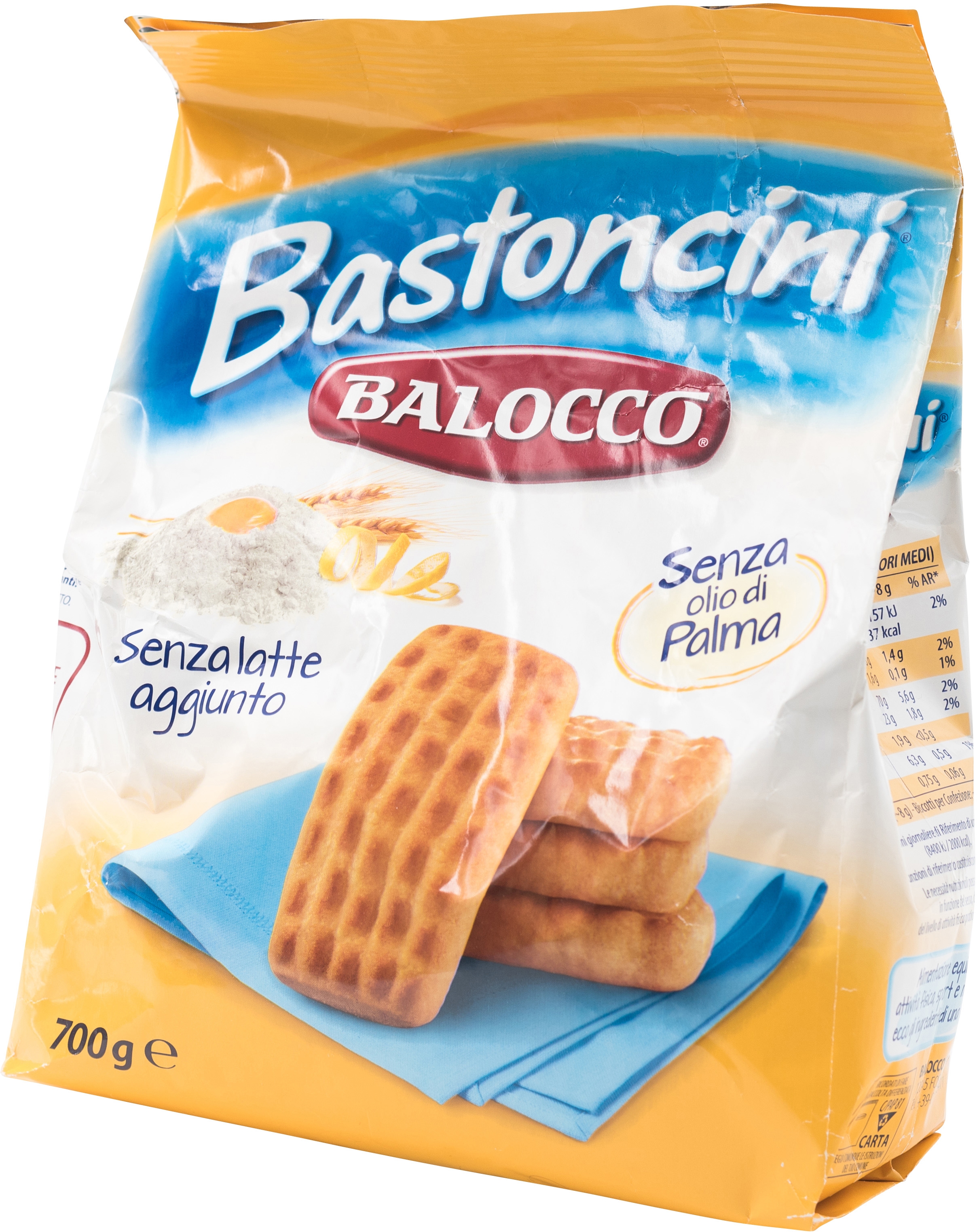 Test e Recensione BALOCCO BASTONCINI Altroconsumo