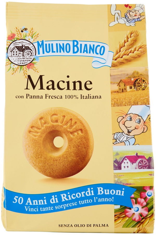 Mulino Bianco lancia le Piadelle Gustose con Giallozafferano
