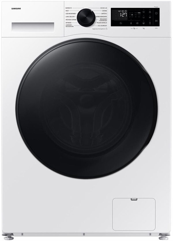 Samsung WD90DG5B15BEET Washer Dryer Features and Specifications