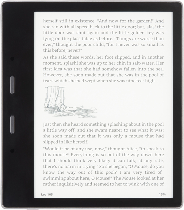 Kindle Oasis 32Gb Test , Im Test: Ist der Amazon Kindle Oasis sein Geld ...