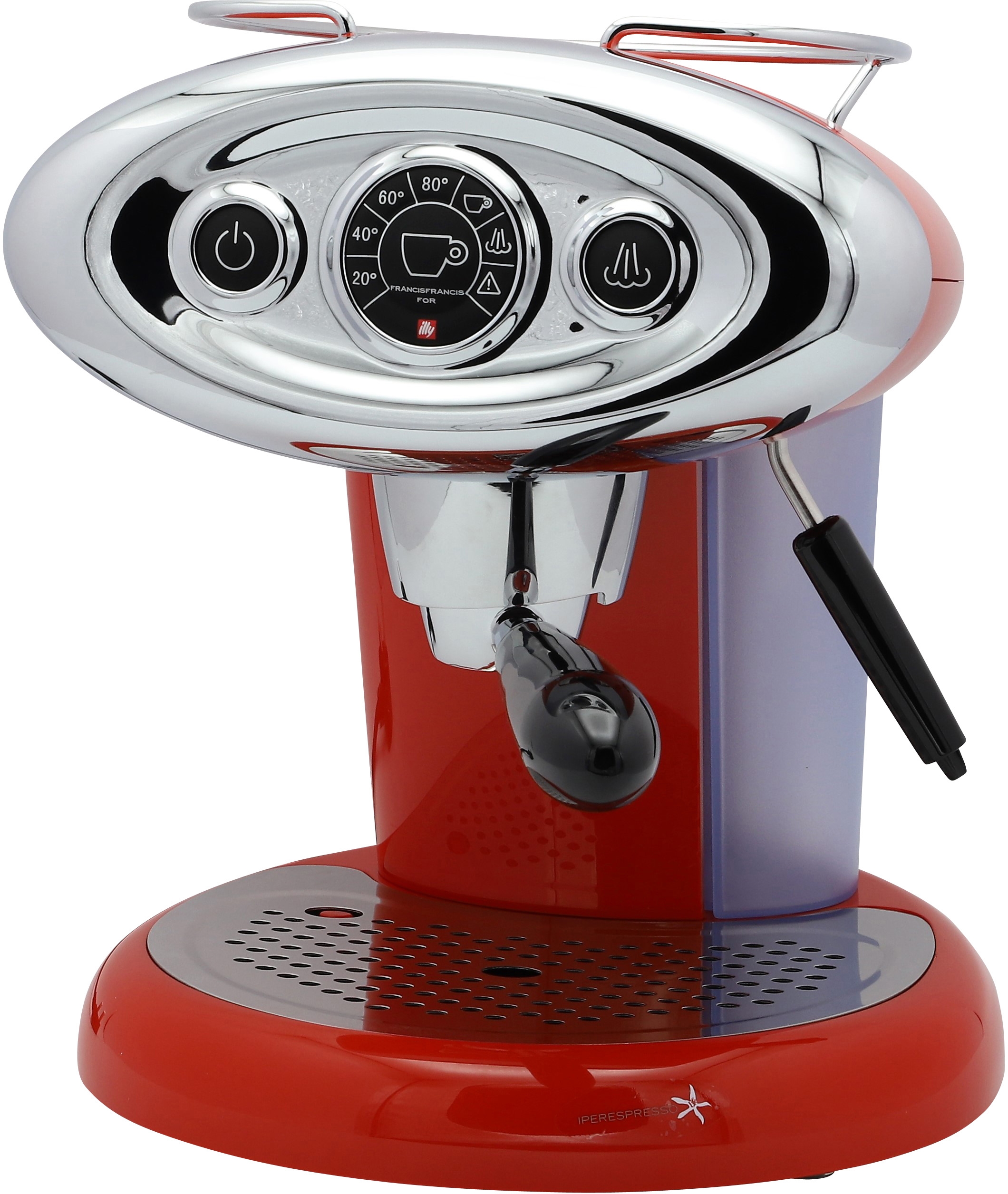 Test e Recensione ILLY FRANCIS FRANCIS X7.1 Altroconsumo