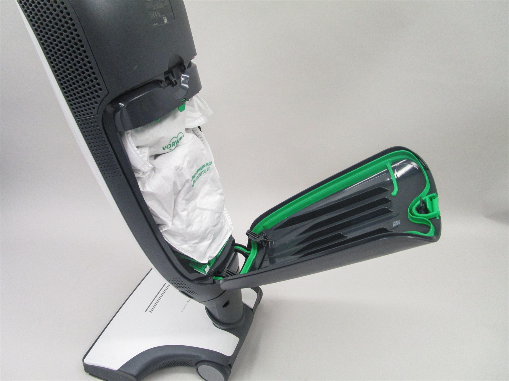 Test e Recensione VORWERK FOLLETTO VK220S+EB420S Altroconsumo