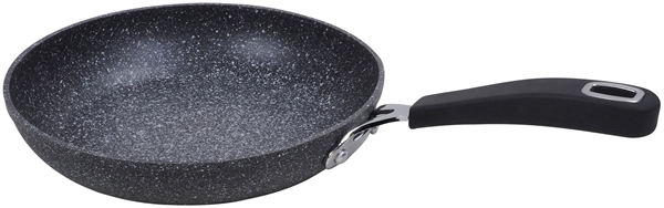 KASANOVA Ligne New Petra Dark - Batterie De Cuisine 28 Cm, Revêtement Antiadhésif Haute Performance
