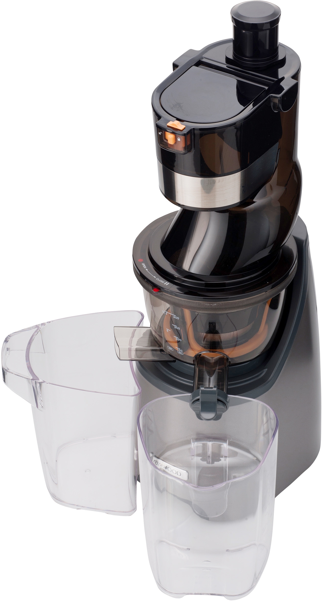 Test e Recensione KENWOOD JMP800SI Altroconsumo