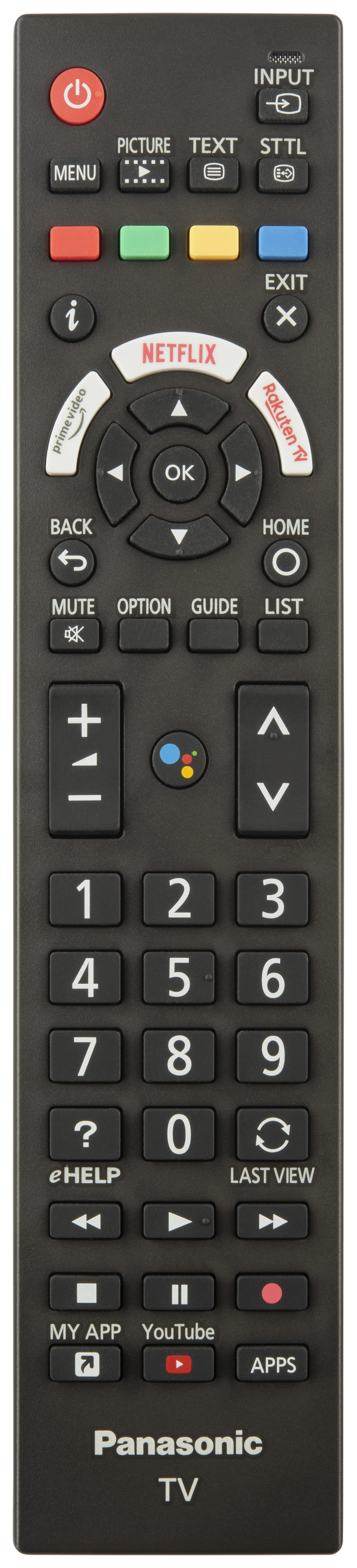 Telecomando Ricambio Panasonic Modello 045 - Compatibile Con TV Panasonic, Sostituzione Originale, Facile Da Usare - 6