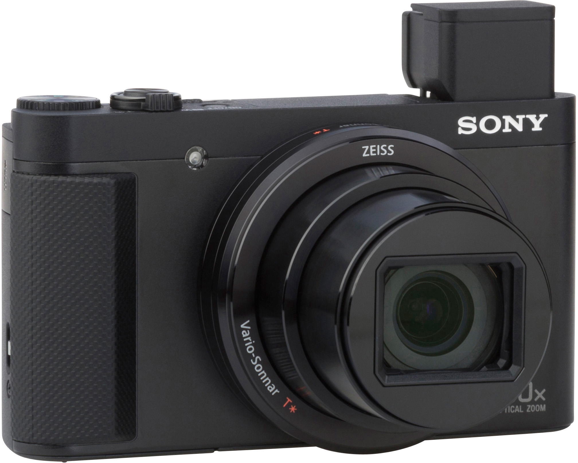 Test e Recensione SONY CYBERSHOT DSCHX80 Altroconsumo
